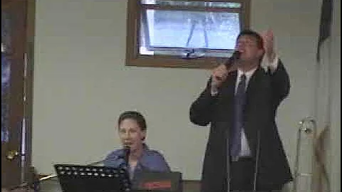 CYM 08-Daniel and Angie Edwards-Never Give Up