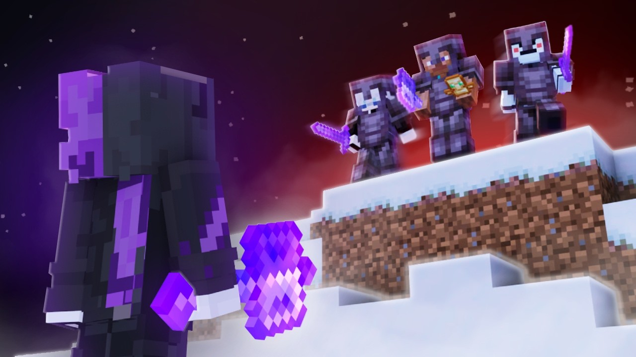Messing Around In Minecraft