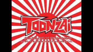 Teletoon Latinoamerica - Toonzai Promo Septembre-Novembre 2010-2012