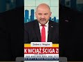 Gosek ostro o Żurku i sprawie Ziobry: polityczna gra czy pomyłka?