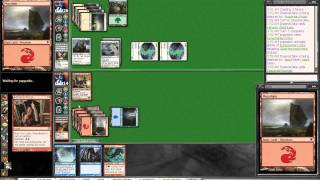 Innistrad Draft #14 Part 4.avi