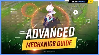 The ADVANCED Laning Mechanics EVERYONE Should  Know!