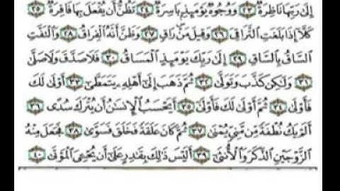 تلاوة مبكية للشيخ ياسر الفيلكاوي - سورة القيامة Holy Quran