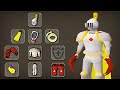 I made 400 million gp antipking in this noob setup osrs