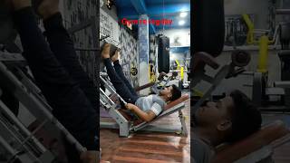 aji gym re leg 🦵 day thila 😭😂🙏#shortvideo #sambalpuriminivlog #trending #ytshorts #gymworkout