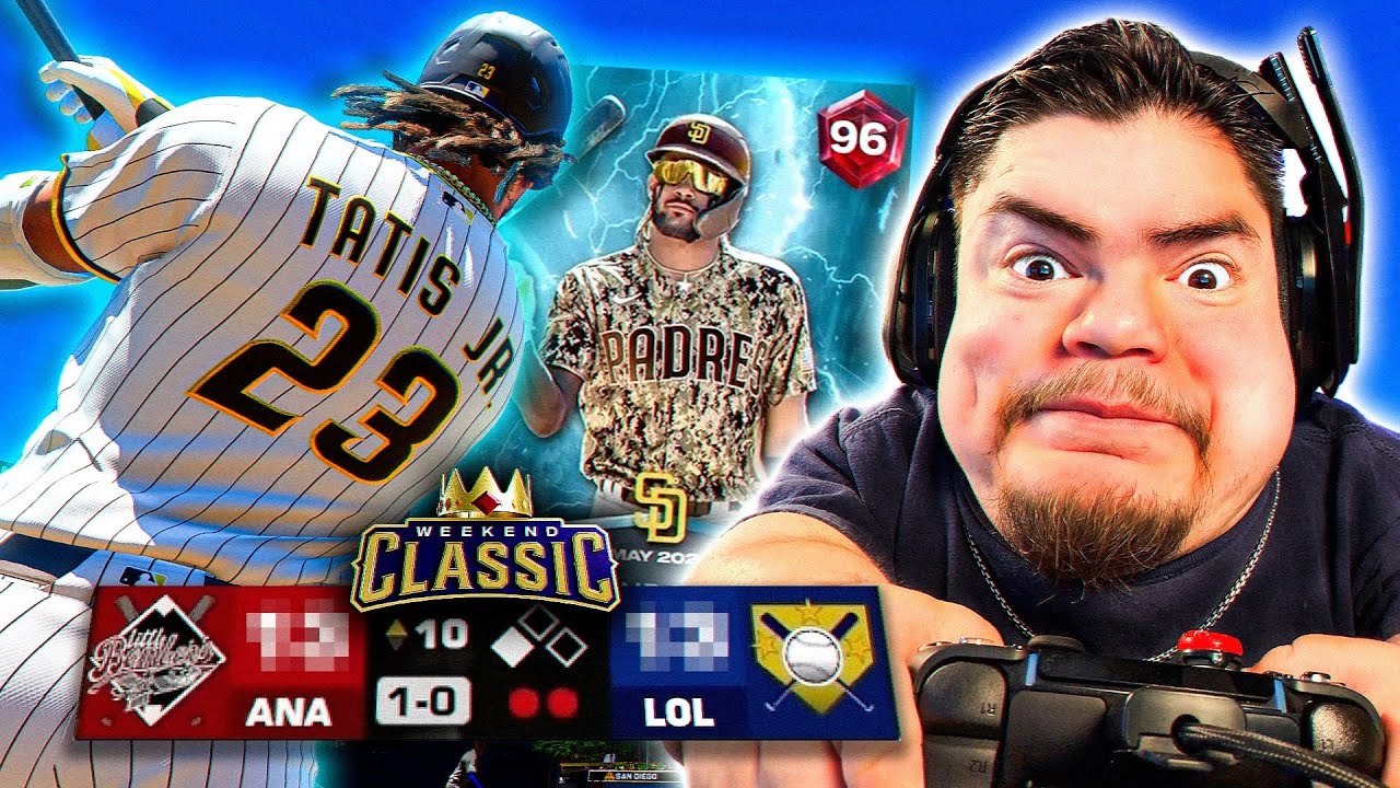 Fernando Tatis Jr. Sparks The Greatest Comeback of All Time! - YouTube