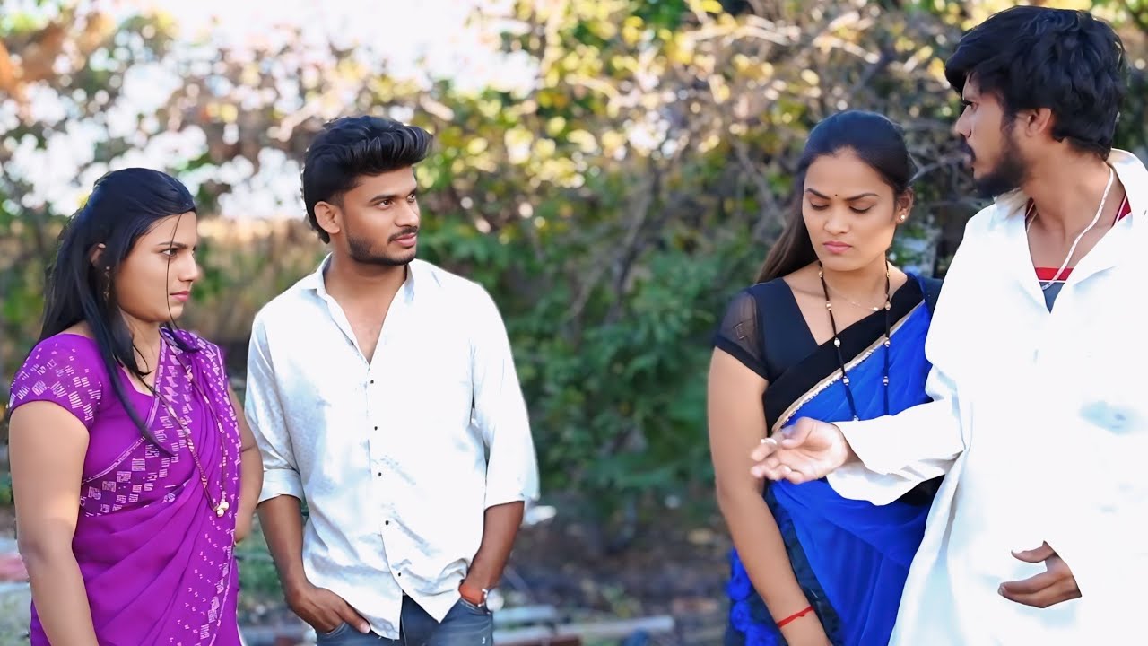 घरी लक्ष्मी असून नवरा लागला दुसऱ्या बाईच्या नादी 😱#ytshorts #ytstudio #comedy #youtubevideo #marathi