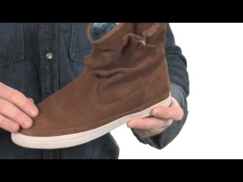 vans prairie boot