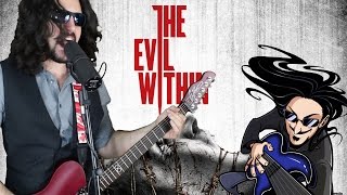 The Evil Within - Long Way Down "Epic Rock" Cover (Little V) chords
