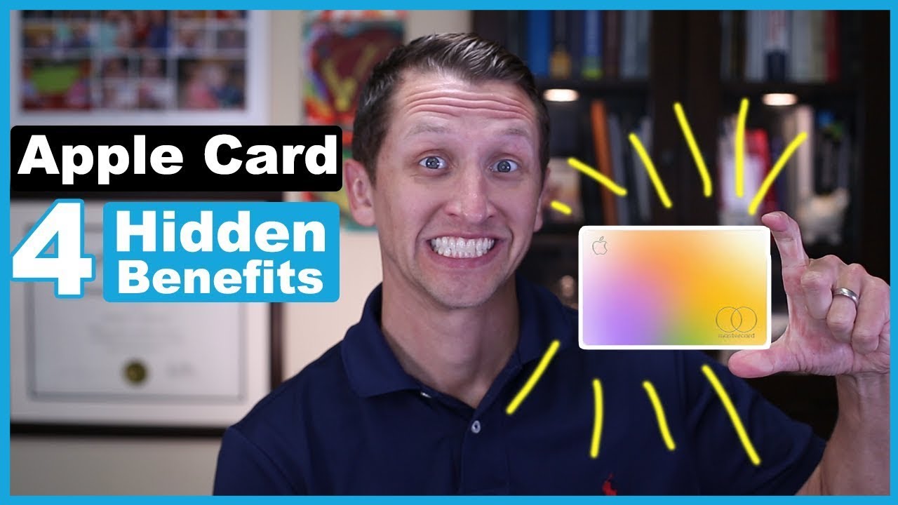 Apple Card | 4 Hidden Benefits - YouTube