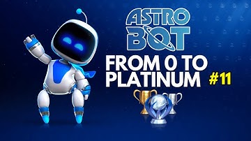 Astro BOT Gameplay Walkthrough FULL GAME - PART 11 (1440/2K 60FPS) No Commentary.