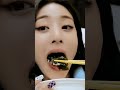 mukbang with 'TWICE'🥡