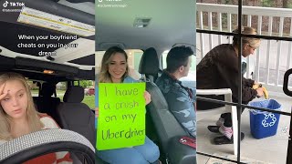 Couple Pranks TikToks | | Funny Tiktok Couple Pranks And Goals Compilation #08