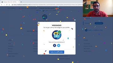 Empower Your Users with Quick Actions / Becoming a Salesforce Admin with Trailhead