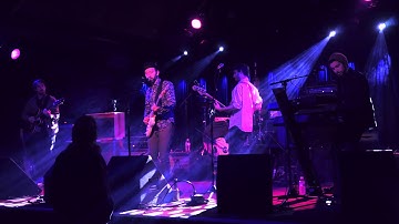 Justin Froese - Fireflies LIVE @ Belly Up Tavern (2015)
