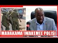 WAKILI MADELEKA AWAWASHIA MOTO JESHI LA POLISI KISA KUTOFUATA SHERIA MAHAKAMANI AMTAJA RAIS SAMIA WAKILI MADELEKA AWAWASHIA MOTO JESHI LA POLISI KISA KUTOFUATA SHERIA MAHAKAMANI AMTAJA RAIS SAMIA