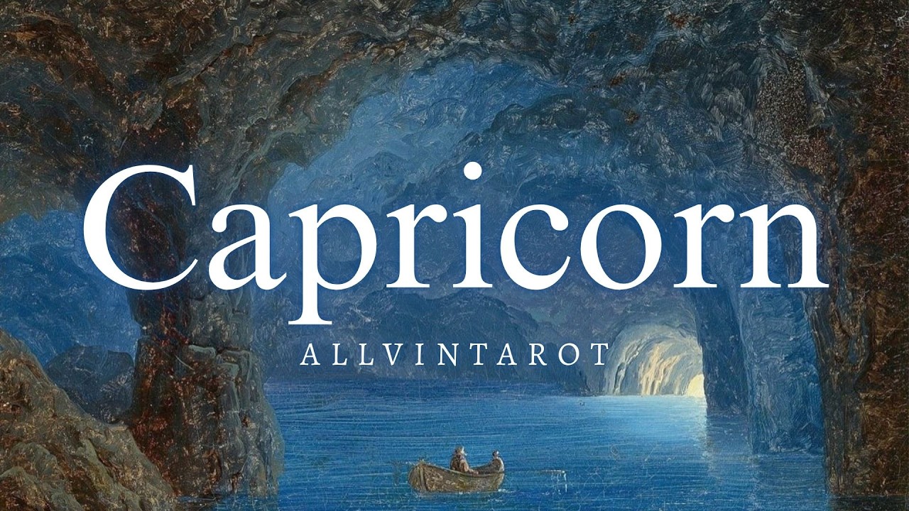 CAPRICORN - Sosok Pengusaha Kaya Raya akan Datang ke Kamu, Niatannya yang Ingin Menjalin Cinta