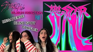 THEY SAID WHAT?! || STRAY KIDS ‘ROCKSTAR’ ALBUM - REACTION & REVIEW [PART 1]