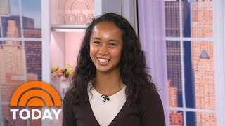 US Open Finalist Leylah Fernandez: Canada 'Opened Their Doors' To My Family