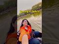 Things to Do in Delhi: Boating Under ₹120 🚣 Hidden Place in Delhi #visitdelhi #delhimodel #shorts
