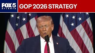 House Republicans meet privately to map out 2026 agenda | FOX 5 News