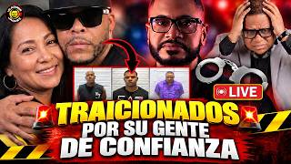 ¡ALERTA! SIGUEN CAYENDO LOS REPONSABLES;  CASO JULIAN ORO DURO