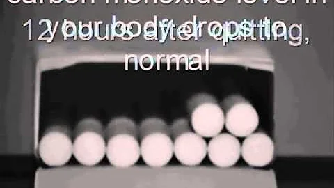 Smoking It's Not Worth It (Jordan H.) Calvert Kick...
