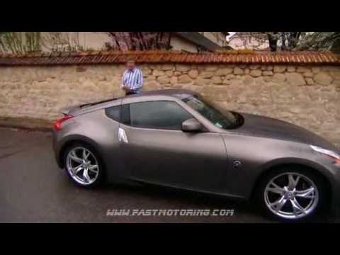 Nissan 370z review top gear youtube #5