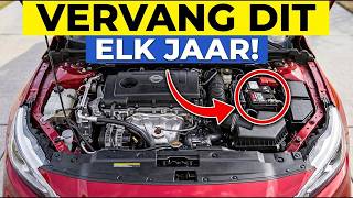 Het Enige Japanse Auto Onderhoudsschema Dat Je Ooit Nodig Zult Hebben Bespaar Duizenden
