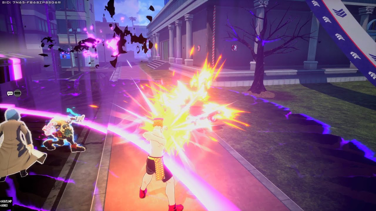 MHUR - Season 14 Mirio Full Counter Build (6 K.O.s)