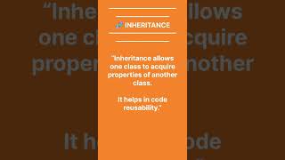 Inheritance 🤯#coding