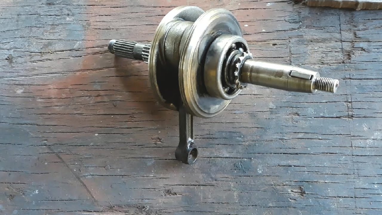 Home Made Tool For Motorcycle Bearing Removal YouTube
