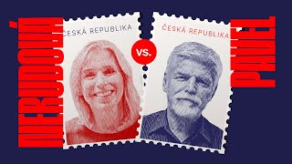 Nerudová vs. Pavel. Rychlé odpovědi ANO/NE na nejdůležitější otázky.