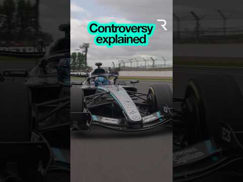 Pole CONTROVERSY: Why no double-waved yellow? 🟡