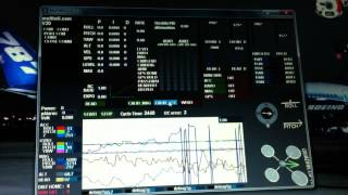 Crius Multiwii SE test run