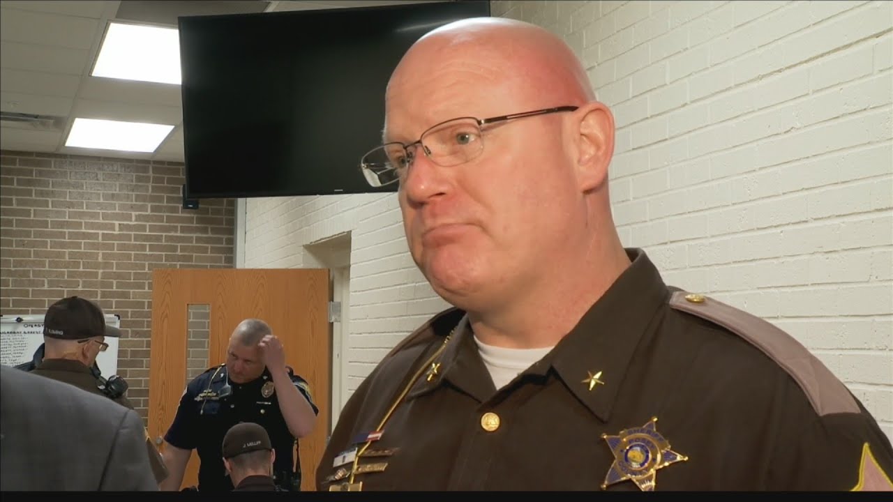 36 people arrested in Posey County's largest drug raid