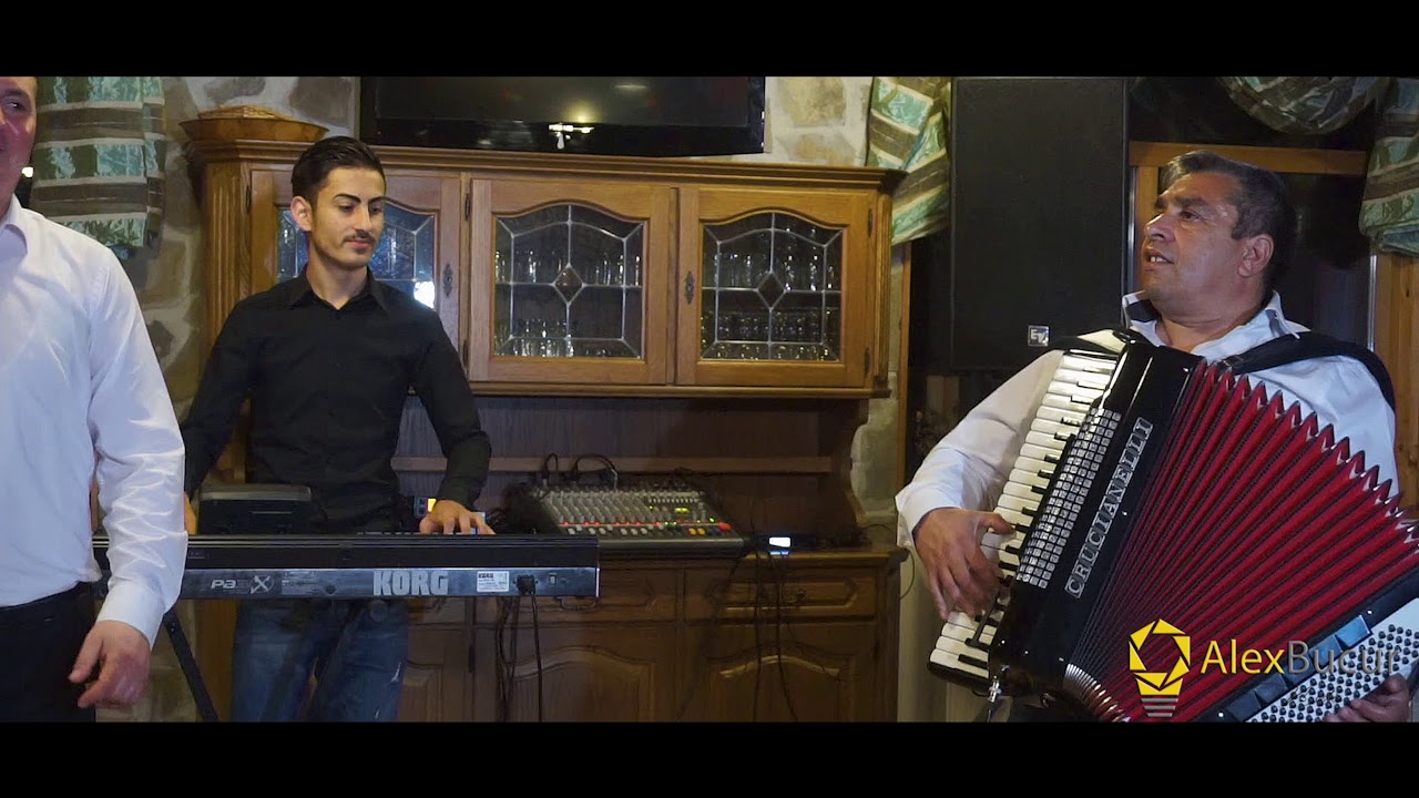 REAL BAND din BUZAU - Solist Marcel - Cine n-are badisor 2020 @ABM