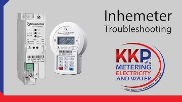 Inhemeter Troubleshooting