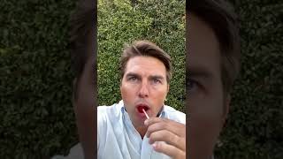 Tom Cruise Goes Viral on Tiktok(deepfake) #shorts