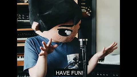 My FIRST EVER Sample pack! Shook Synth Funk!