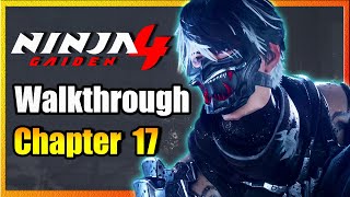 Chapter 17 • Ninja Gaiden 4 • Full Walkthrough