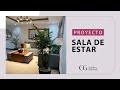 Proyecto Sala de Estar