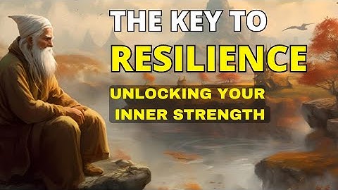 How to Achieve Resilience Success: Discover Yourself and Harness Your Inner Power.