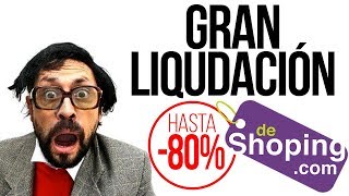 Productos en liquidación