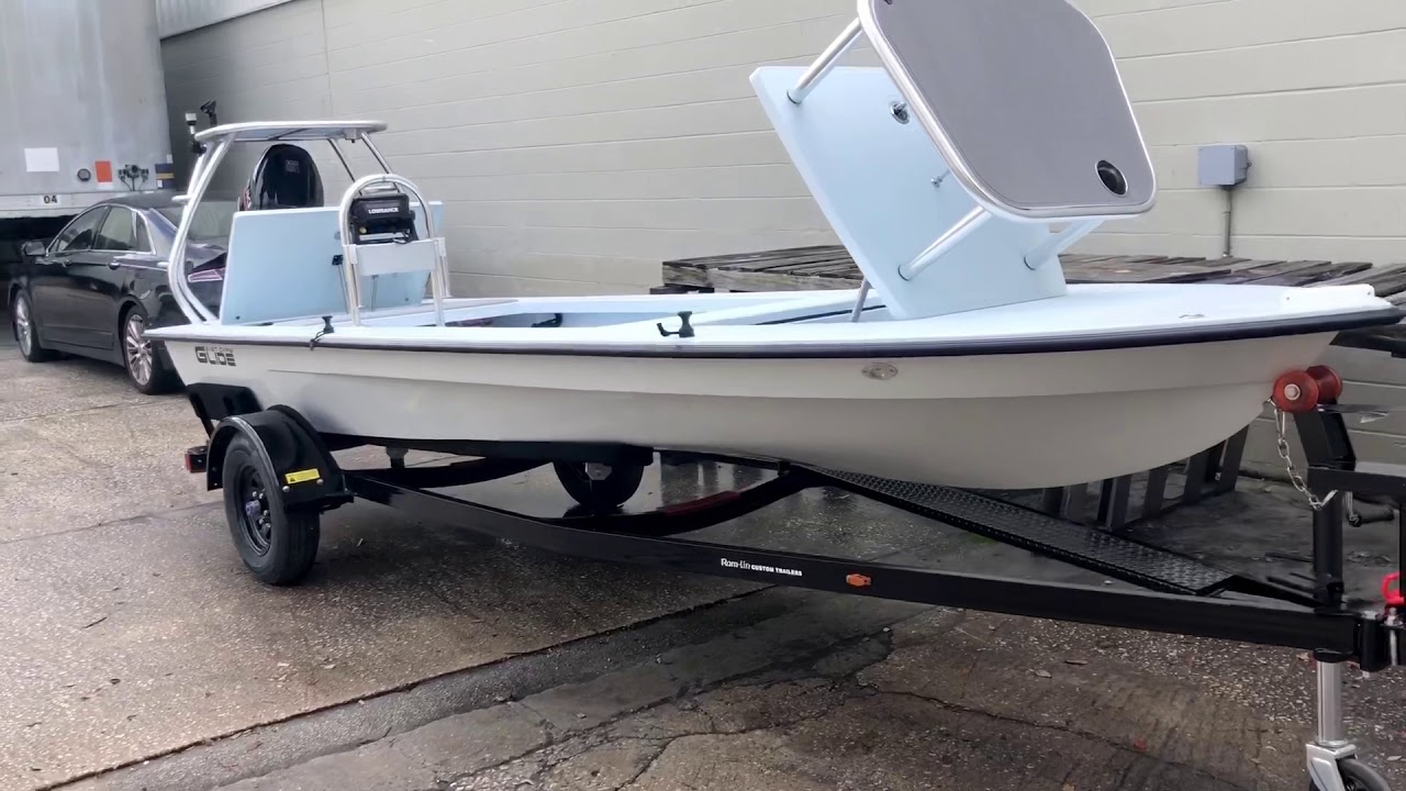 2020 East Cape GLIDE