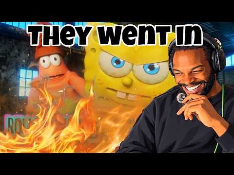 Yourboysponge - Rolling With The Top Off | REACTION 