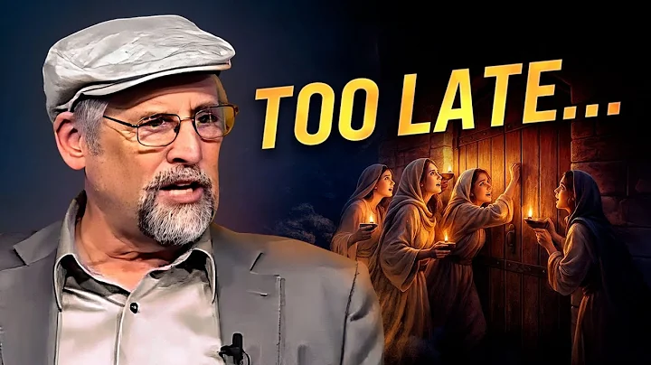 The Parable of the Foolish and Wise Virgins... W/Mark Biltz