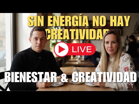 Take care of your body and mind to increase your creativity and well-being with Natalí Navarro