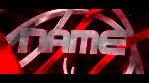 Dubstep İntro Template ( C4D + AE)2015