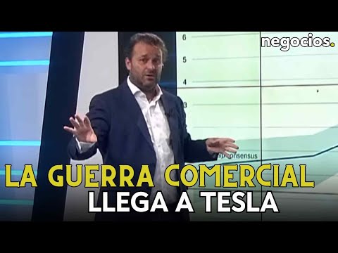 El golpe entre Europa y China golpea a Tesla. Investigada por ayudas para hundir el motor europeo